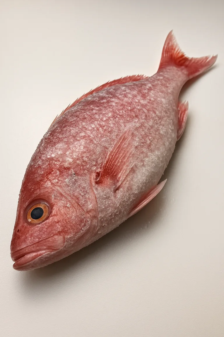 Ruby Snapper