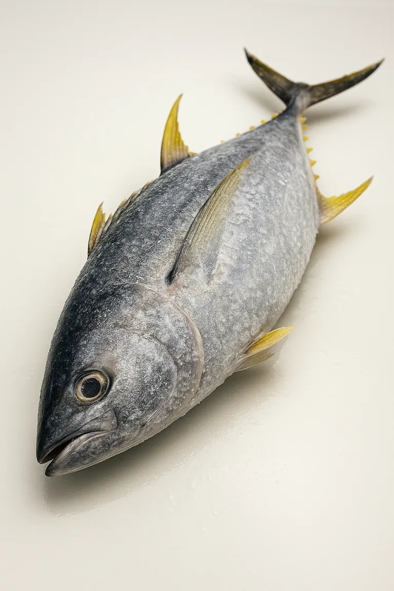 Yellowfin Tuna