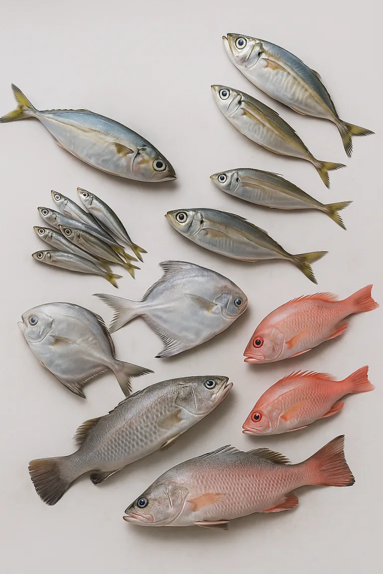 Demersal Fish